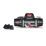 Warn VR8 Truck Winch, 8,000-lb Front_Flat