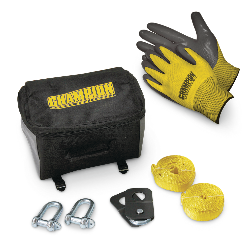 Champion ATV Winch Rigging Kit Canadian Tire