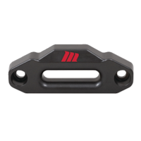 MotoMaster Aluminum Hawse Fairlead ATV Winch, 2.5-3.5K-lb Front_Elevated