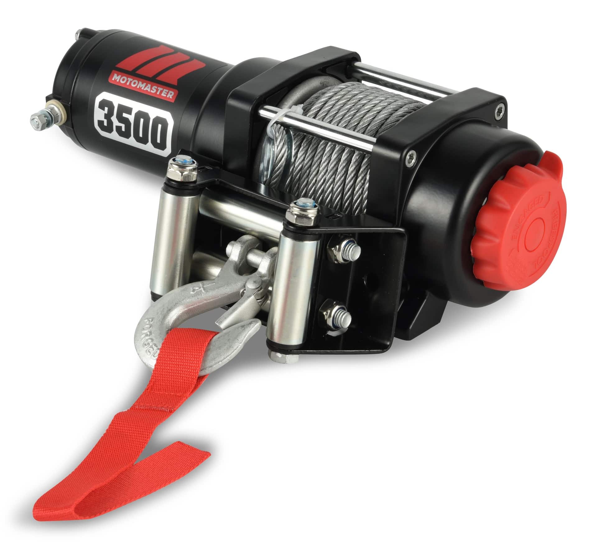 Discover Wholesale quad winch For Heavy-Duty Pulling 