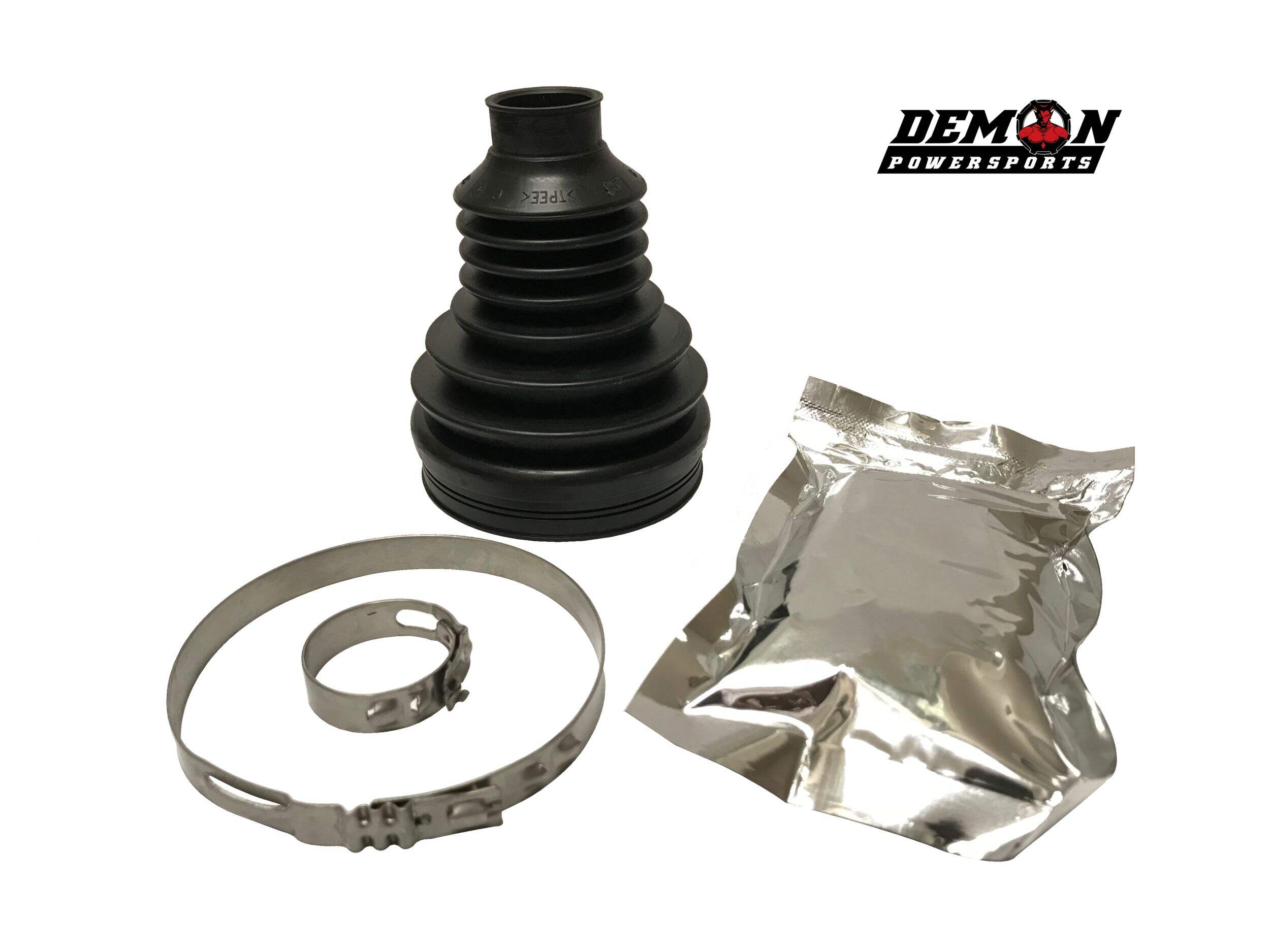 Trousse de soufflet de service intense Demon TPE, intérieur/extérieur Composite_or_Mixed