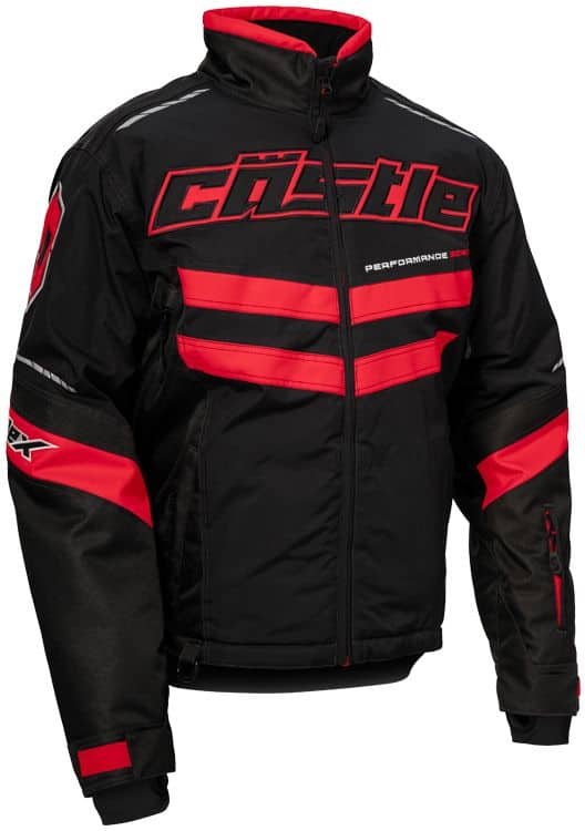 Castle snowmobile jackets clearance hotsell