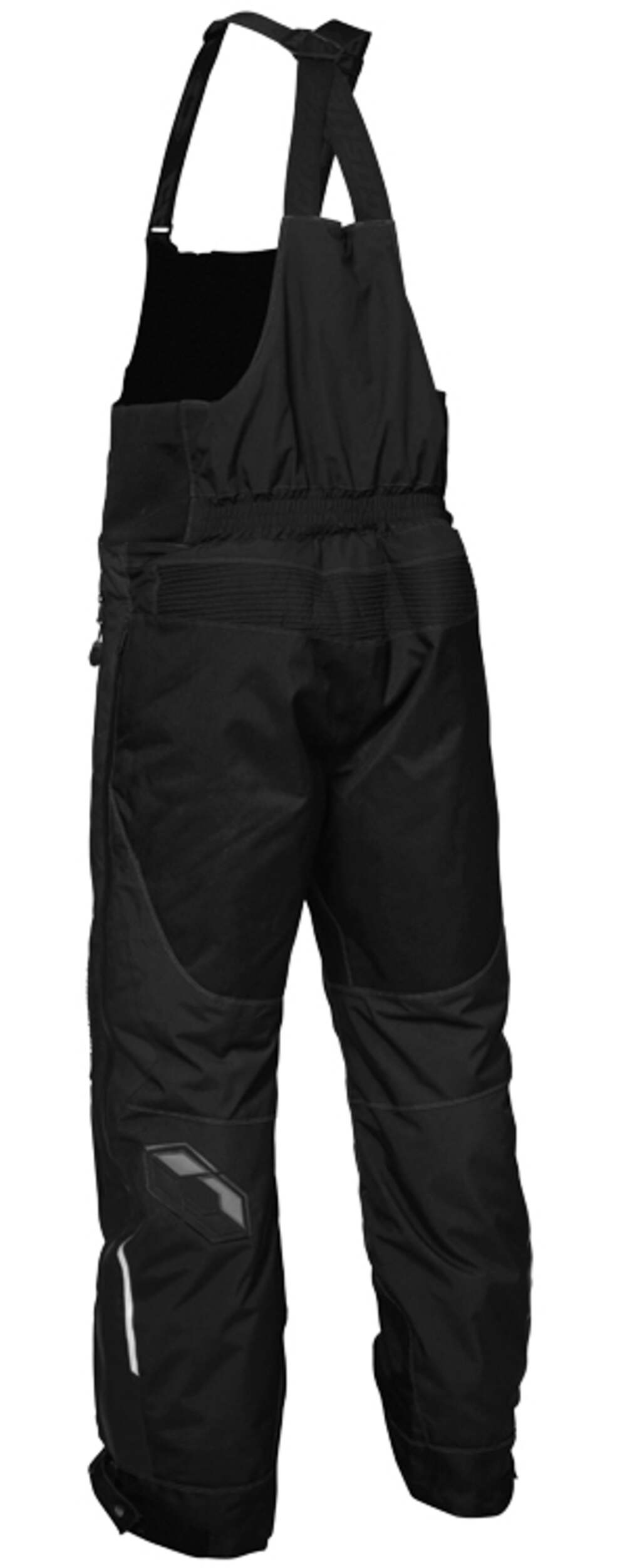 Castle X Men's Tundra G2 Snowmobile Bib, Black, Tall Canadian Tire