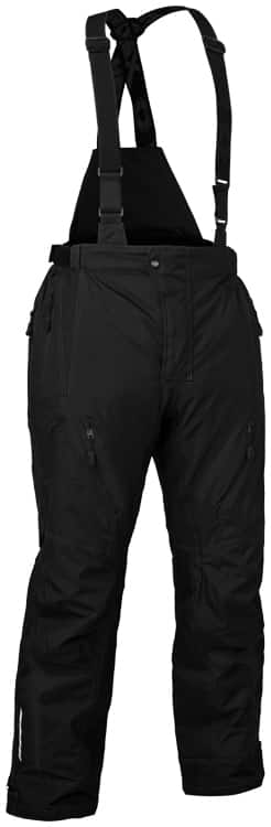 Castle X Mens Fuel Pant in Black Size Small 