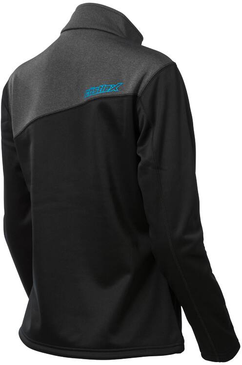 Castle X Fusion G2 Mid-Layer Jacket Red/Black 
