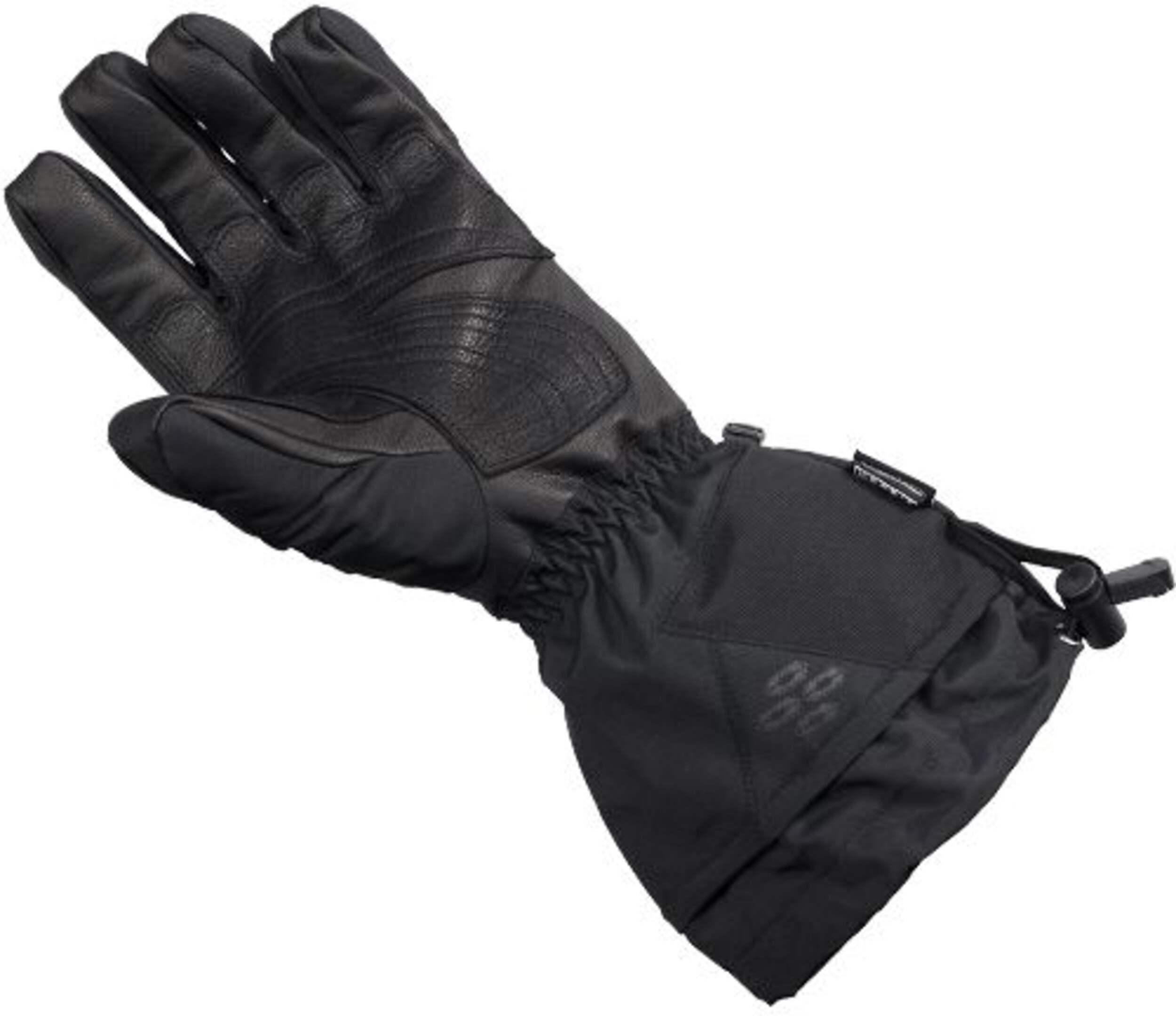 Castle X TRS Women's Snowmobile Gloves, Black, Assorted Sizes
