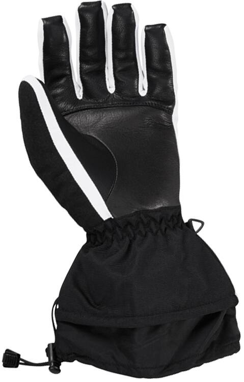 White Castle X Legacy Women's Snowmobile Gloves 