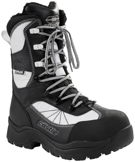 womens snowmobile boots size 9