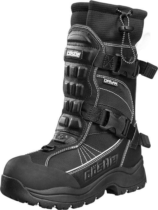 Castle X Barrier 2 Women's Snowmobile Winter Boots, White, Assorted ...