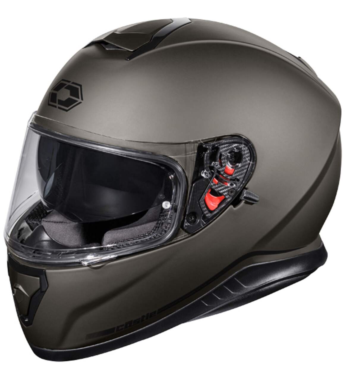 Castle X Thunder 3 SV Snow Full Face Motorcycle Helmet with Dual