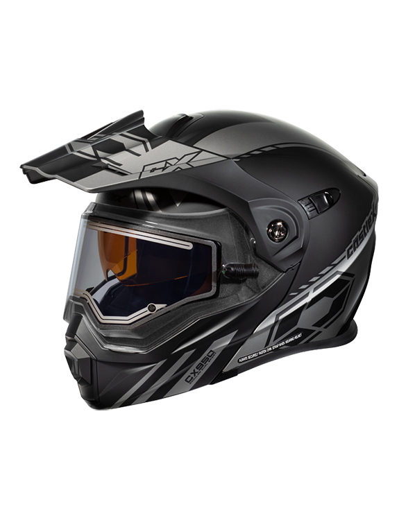 castle 950 snowmobile helmet