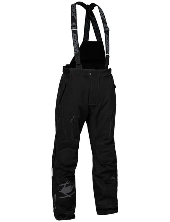 Pantalon de neige Castle X Flex hommes long noir Canadian Tire