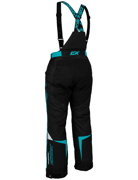 Castle X FuelG7 Women's Snow Pant, Turquoise Canadian Tire