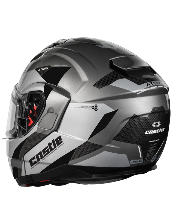 castle atom sv helmet