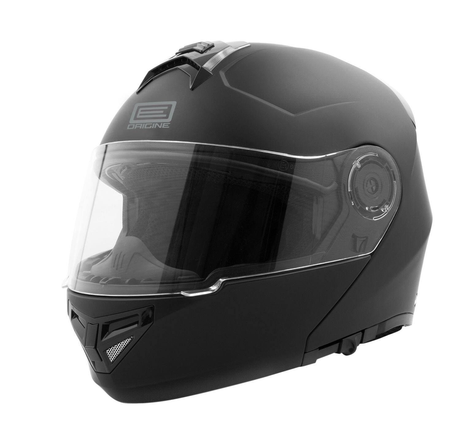 Origine Forma Street Full Face Motorcycle Modular Helmet, Adult