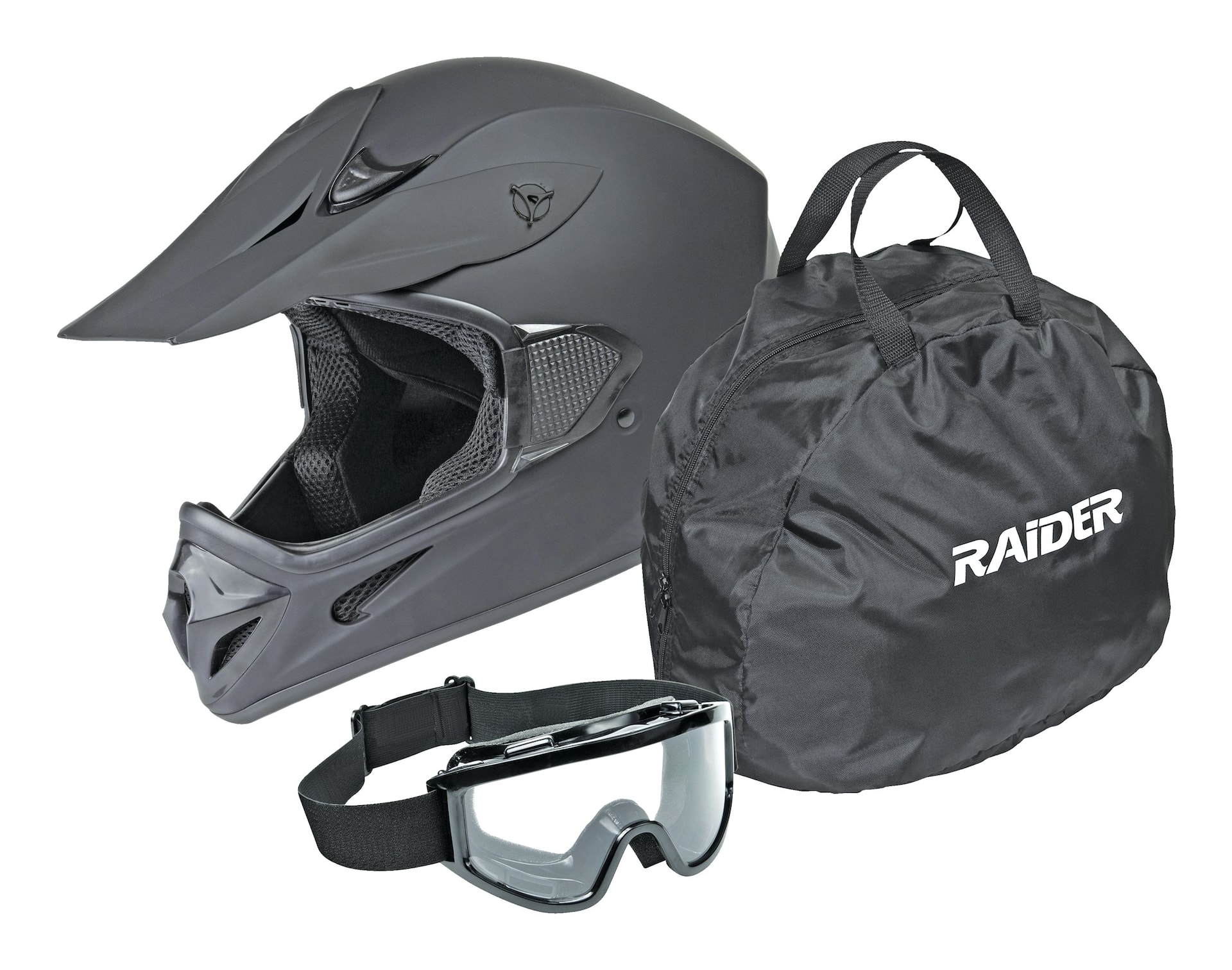 Raider mx hot sale helmet