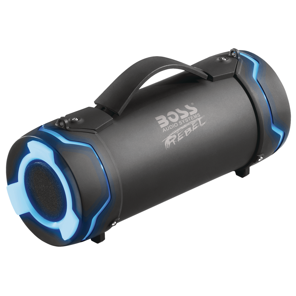 Boss Audio Waterproof Outdoor Portable Bluetooth Power Sports Speaker