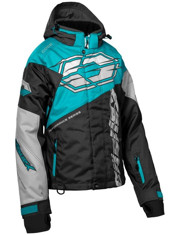 Womens on sale snowmobile coat