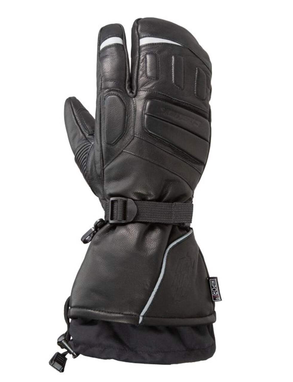 Kombi Men's Thermal Insulated Leather Palm Winter Ski Snowmobile