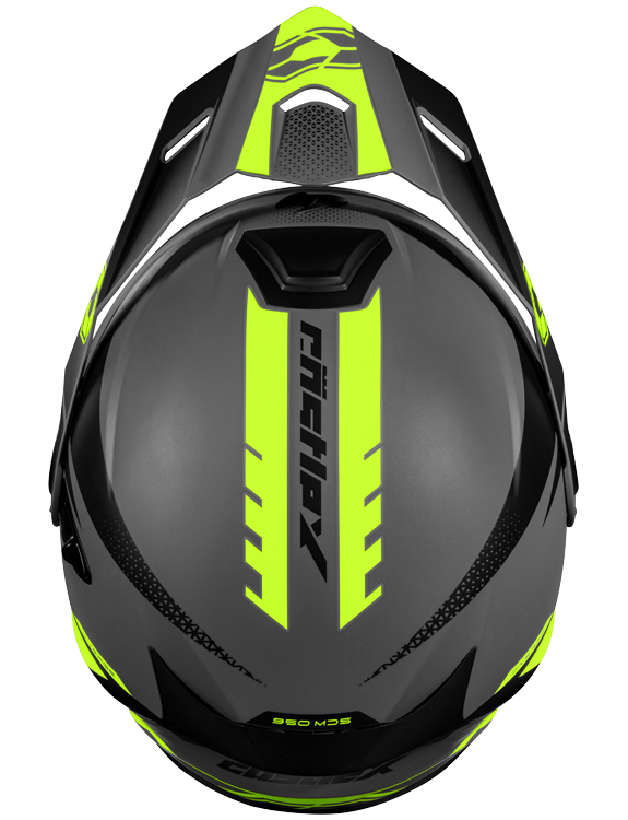 Castle X CX950 Diverge Modular DualSport Snowmobile Helmet with Dual