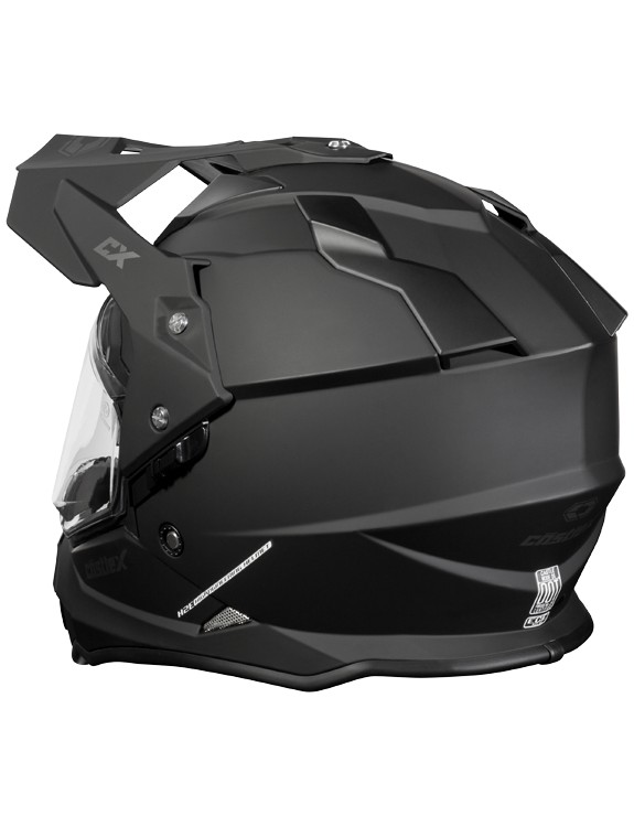 Castle X Mode DS Trance Helmet, Black Canadian Tire