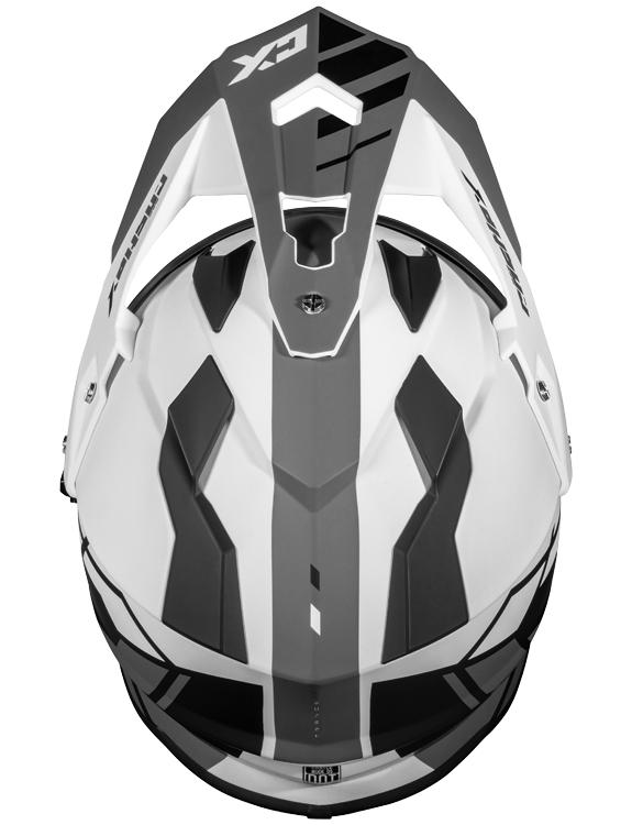 Castle X Mode DS Trance DualSport Snowmobile Helmet with Dual Electric