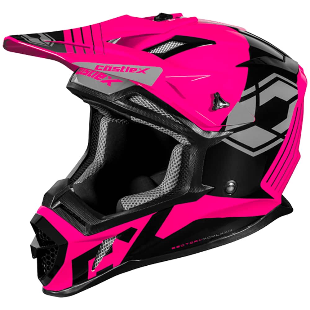 CX200 Sector Helmet, Pink | Canadian Tire
