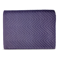 Certified Moving Blanket, Reusable, 72 x 80-in Overhead_Flat