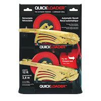 12-ft QuickLoader Ratchet Tie-Down