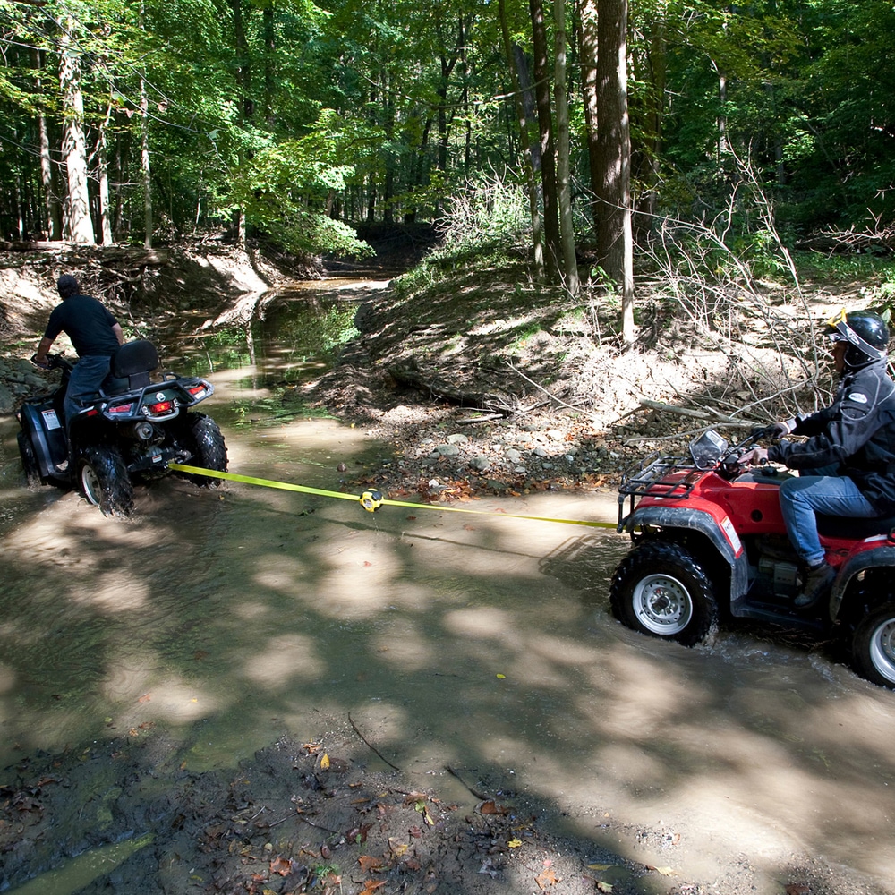 SmartStraps 14ft Retractable Tow Strap Canadian Tire