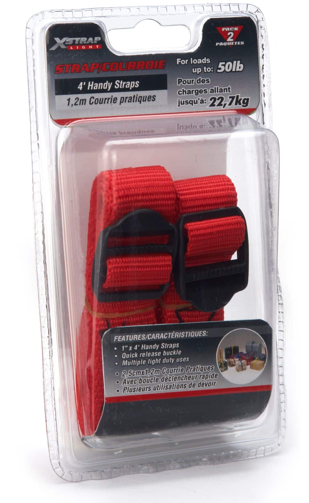 Ben-more Adjustable Handy Strap, For Organizing Hose, Cord and More