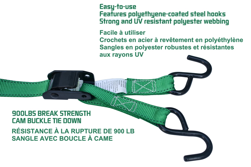 Canadian tire tie down straps Outlet