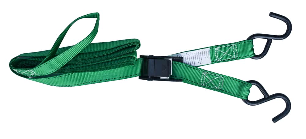 Motomaster 900 Lb Cambuckle Tie Down Straps Weatherproof 1 In X 10 Ft 4 Pk Canadian Tire