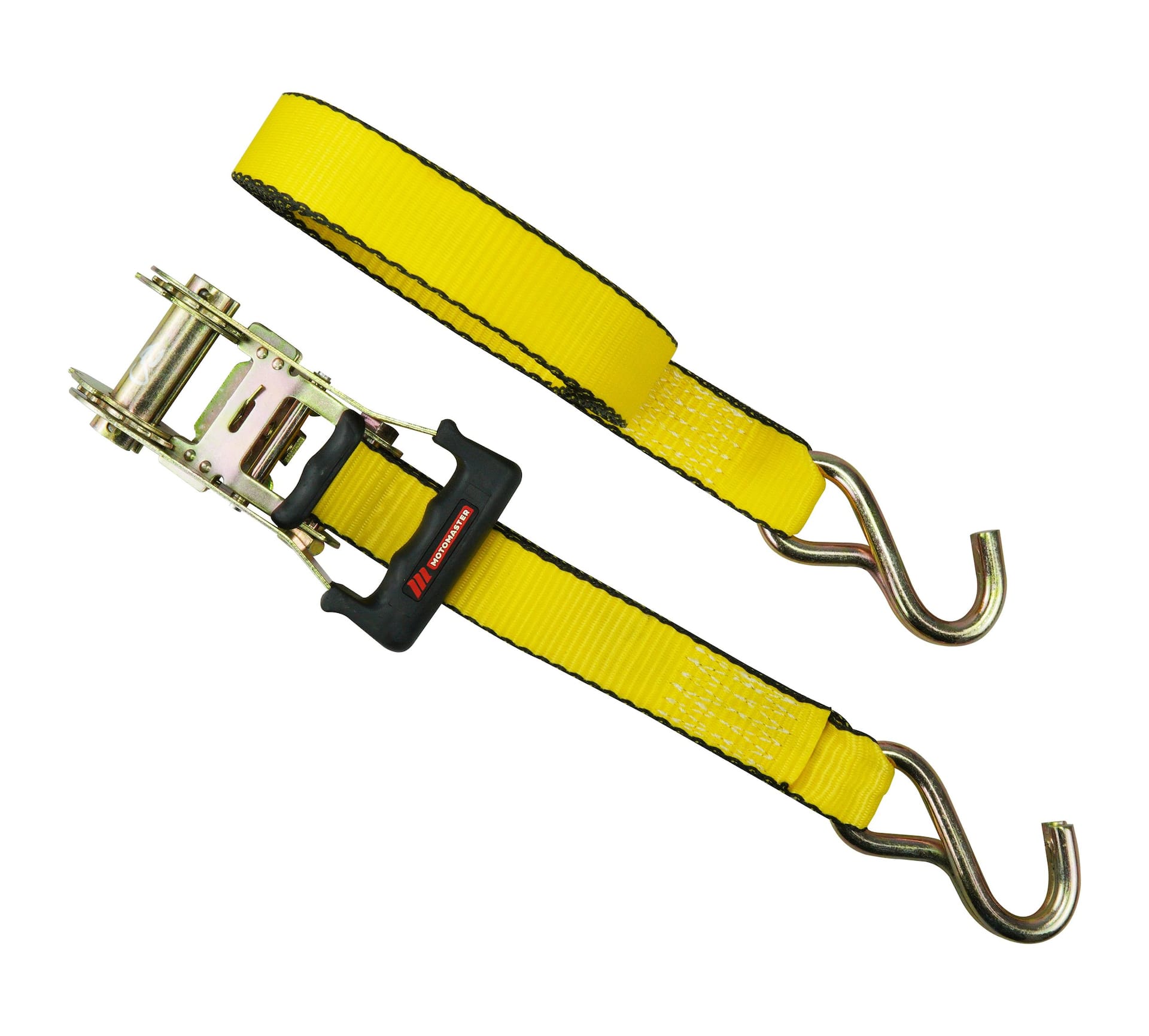 ShockStrap 10,000lb 2 Ratchet Strap with Snap Hooks Product Video 