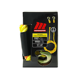 MotoMaster 6,800-lb Tow Rope, with Rust-Resistant Hooks, 5/8-in x 14-ft Front_Flat