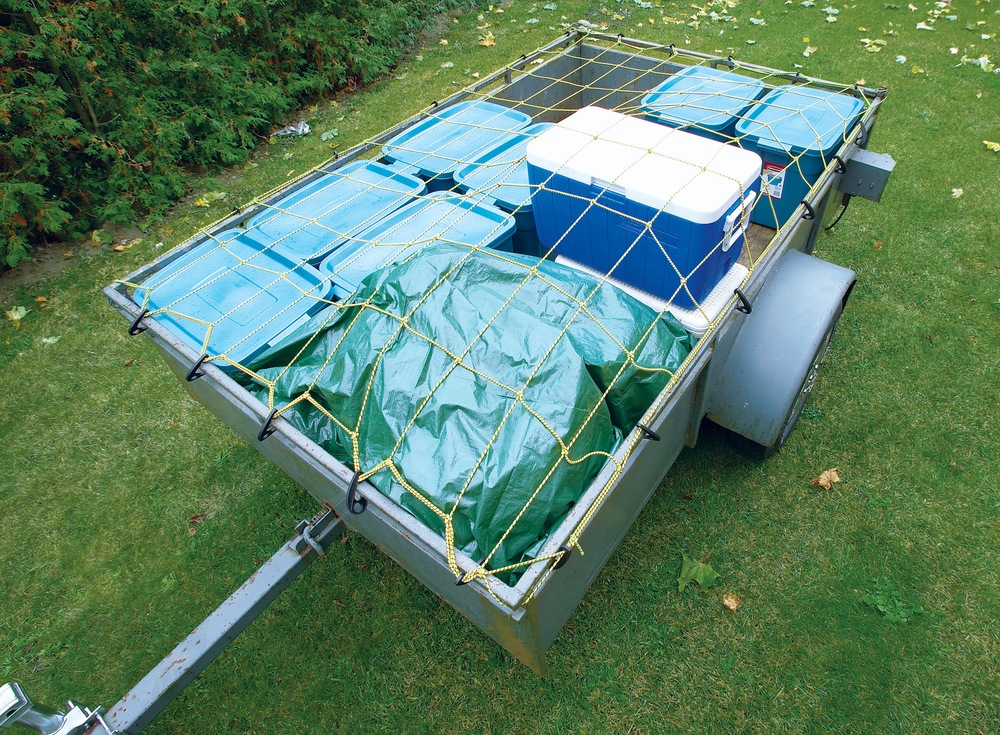 Cargo Bungee Net Canadian Tire