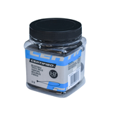 Cordons élastiques à boules à ressort Certified, 25 cm, paq. 8 Front_Three_Fourths_Angled_Left