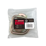 MotoMaster 11,000-lb Medium Duty D-Ring, Surface Mountable Front_Flat