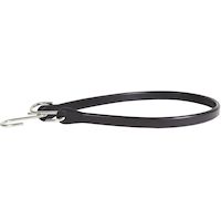 Certified Rubber Bungee Cord, with S-Hook, 31-in Front_Angled_Left