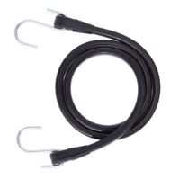 Sangle élastique en caoutchouc Certified, avec crochet en S, 41 po Overhead_Flat