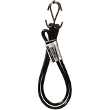 Certified Rubber Bungee Cord, with S-Hook, 41-in Front_Flat