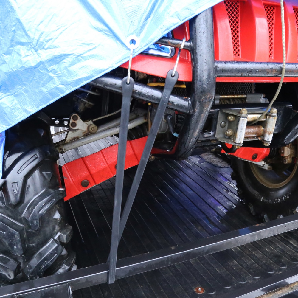 Certified Rubber Bungee Cord, with SHook, 41in Canadian Tire