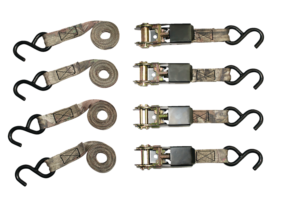 SmartStraps 1-in x 8-ft Cam Buckle Tie Down at