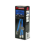 MotoMaster 750-lb Snowmobile Tie Down Strap, 1-in x 10-ft Front_Angled_Left