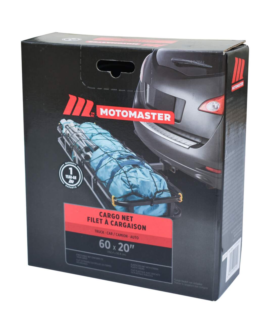 MotoMaster 1,200-lb Light Duty D-Ring, Surface Mountable, 4-pk