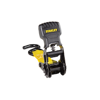 Stanley 1,500-lb Tie Downs, Weatherproof, 10-ft, 2-pk Front_Three_Fourths_Angled_Right