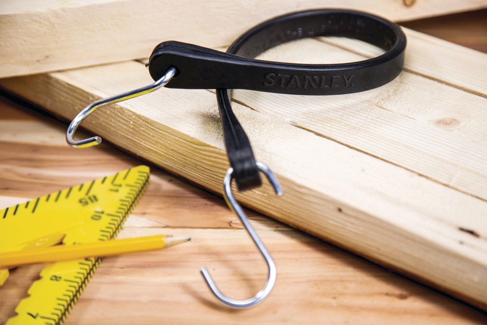 Stanley Tarp Straps, 41in, 10pk Canadian Tire