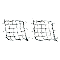 MotoMaster Cargo Net,15-in x 15-in, 2-pk