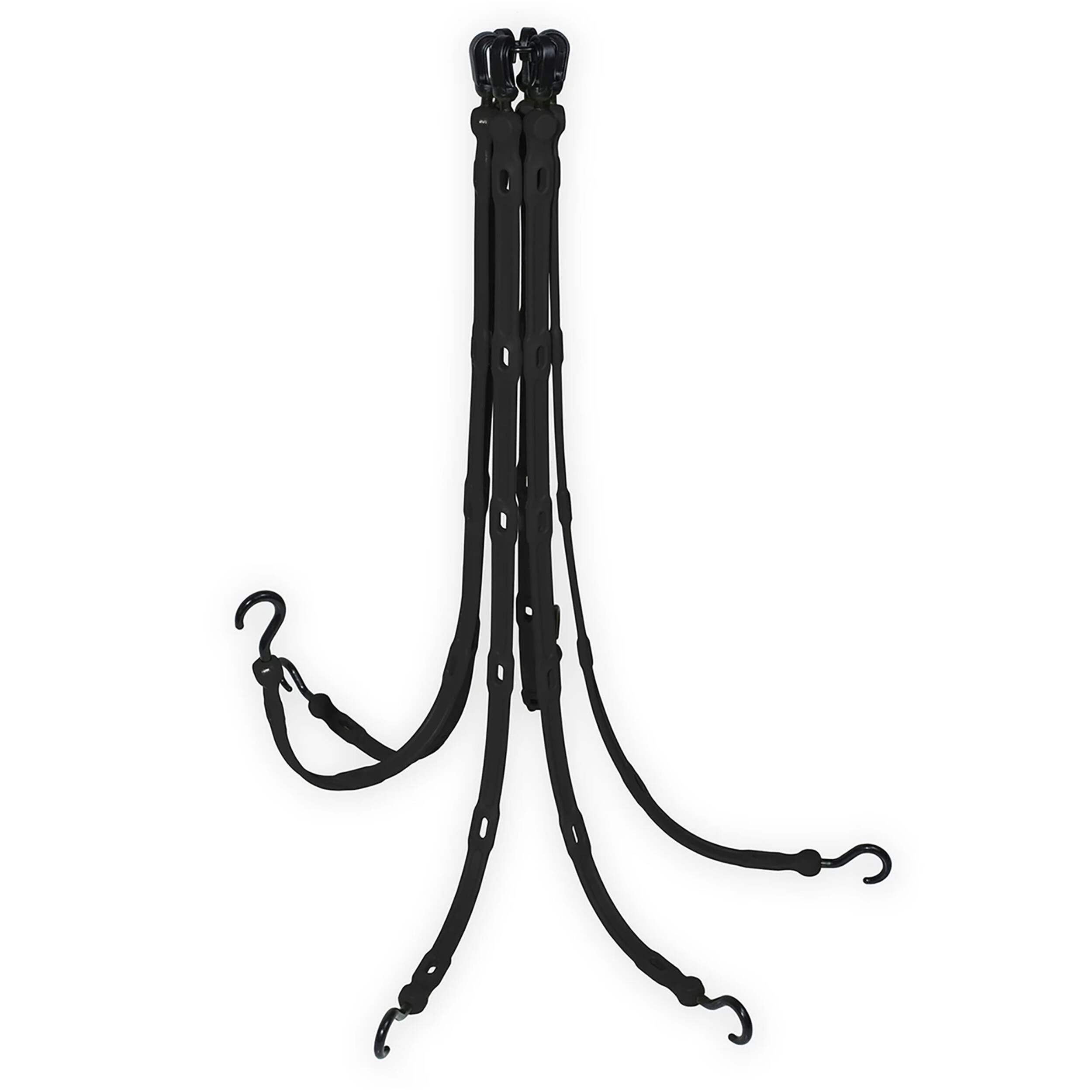 Richelieu Adjustable Bungee Cargo Net, with Flex-Web Front_Flat