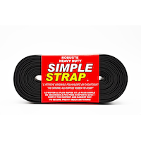 Simple Strap Tie Down, Heavy Duty